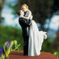 Bride & Groom Wedding Figurine