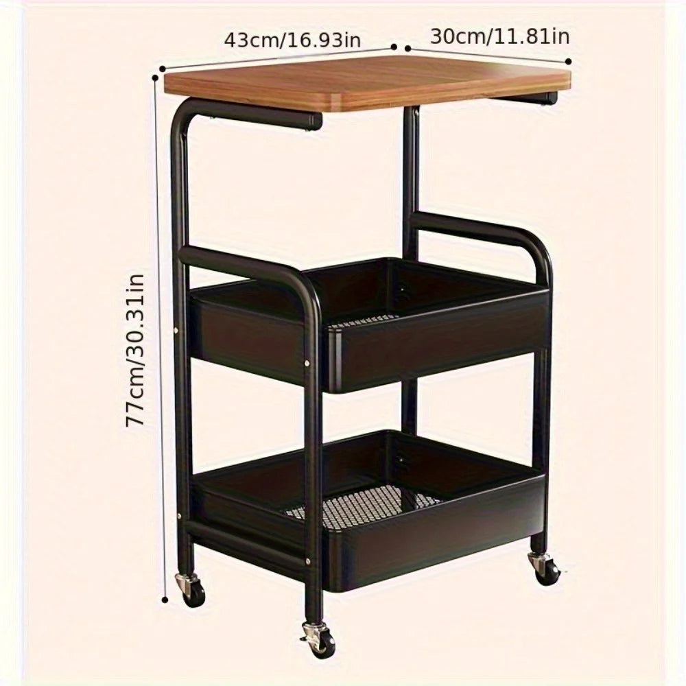 Heavy Duty Carbon Steel Snack Rack Rolling Storage Shelves Metal Floor Stand for Retail Shop Chip Display Organizer Rack