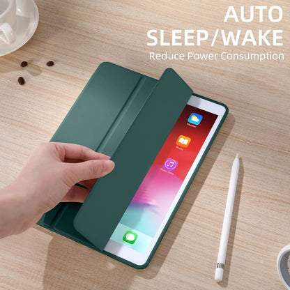 iPad Case with Pencil Holder (Pro/Air/Mini Models)