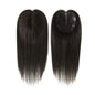 Front Lace Topper for Women (100% Human Hair · Gradient Color · Middle Part · 25–35cm)