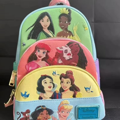 Loungefly A Bug’s Life Cartoon Travel Backpack