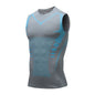 Compression Tank Top Men Gym Shirt Sleeveless Quick Dry