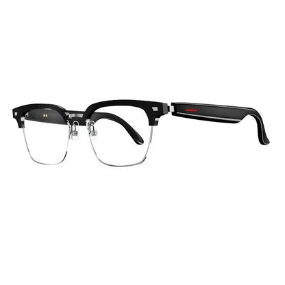 3‑in‑1 Smart Glasses – Translator & Bluetooth Headset