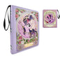 My Little Pony Double‑Zipper Card Album Binder