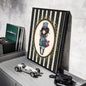 Santoro Gorjuss HD Wall Poster Sticker – Self‑Adhesive Mural Décor