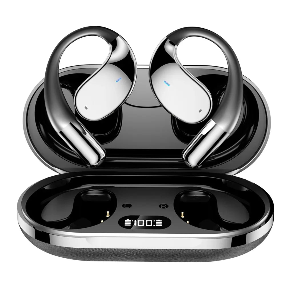 AI Translator Earbuds – 144 Languages, BT 5.3