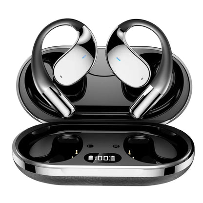 AI Translator Earbuds – 144 Languages, BT 5.3