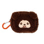 Monchhichi Plush Coin Purse Keychain