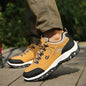 High-Quality Men's Casual Shoes, Waterproof and Lightweight