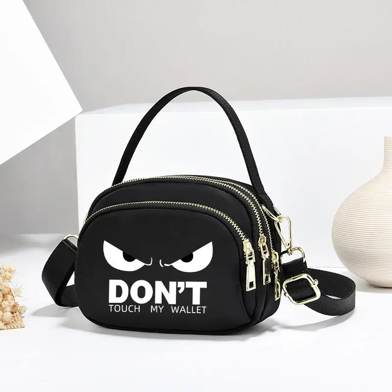 Cute Animal Music Crossbody Phone Bag