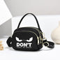 Cute Animal Music Crossbody Phone Bag