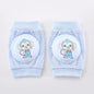 Baby Accessories Knee Pads Safety Boy Girl Kids Crawling Gaiter Toddler Slip Protector Infant Animal Monkey Tiger Dino Elephant