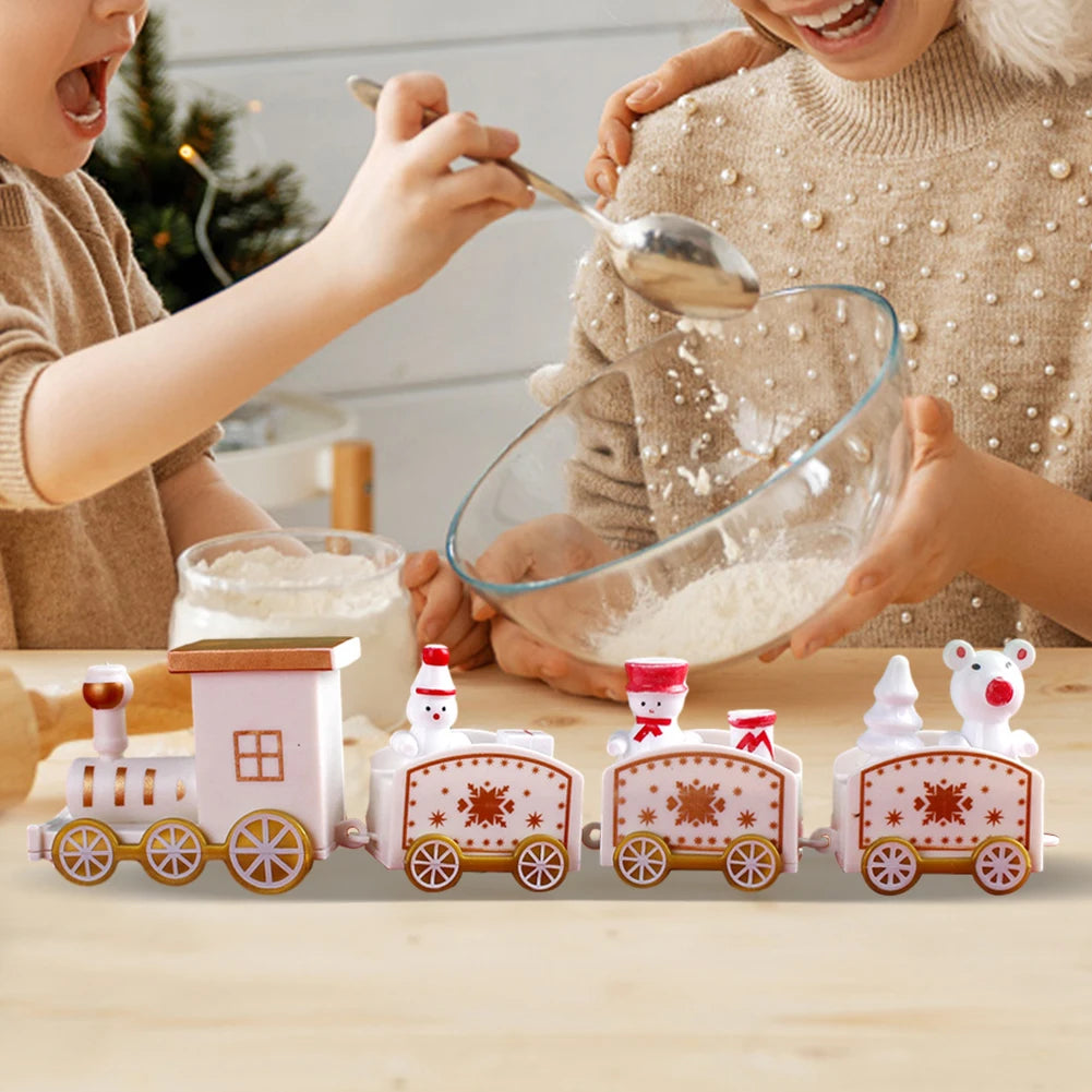 Christmas Train Decorations For Home