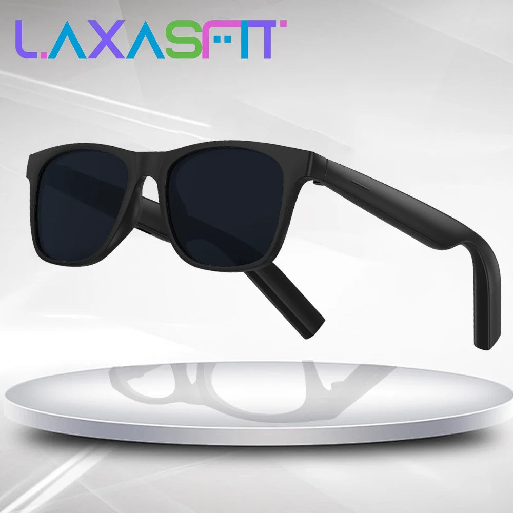 Smart Bluetooth Glasses – Voice Call & Music, UV Polarized