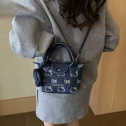 Hello Kitty Fashionable Small Shoulder Bag