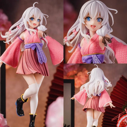 Elaina Kimono Figure (21cm) — The Journey of Elaina