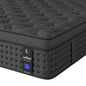 12/14" Hybrid Mattress — Memory Foam + Springs, Multiple Sizes LayRoad