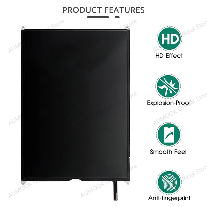 iPad 10.2 LCD Touch Display Assembly (7th–9th Gen)