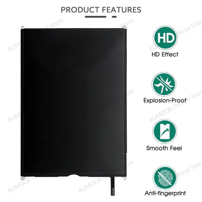 iPad 10.2 LCD Touch Display Assembly (7th–9th Gen)