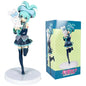 Animation Anime Beautiful Girl Hatsune Miku Handmade Devil Hatsune Miku Cat Ear Hatsune Miku Cute Handmade PVC Model Decorations