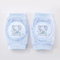 Baby Accessories Knee Pads Safety Boy Girl Kids Crawling Gaiter Toddler Slip Protector Infant Animal Monkey Tiger Dino Elephant