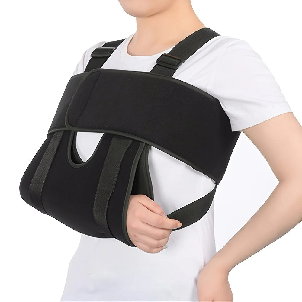 Elbow & Shoulder Sling Immobilizer Brace