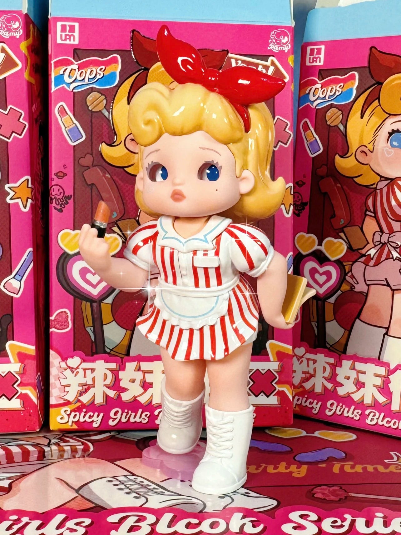 Retro Spice Girls Blind Box Doll  Letsvan