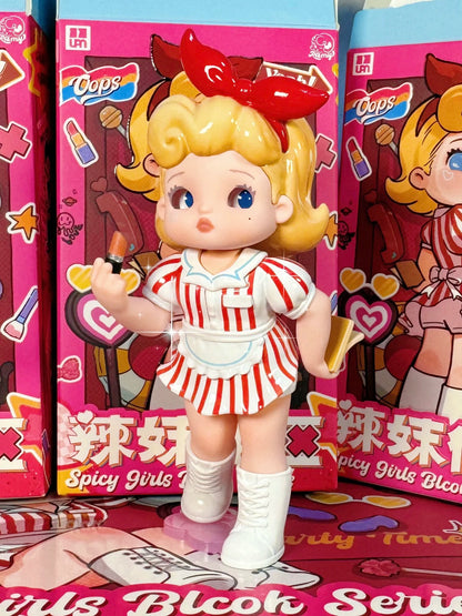 Retro Spice Girls Blind Box Doll  Letsvan