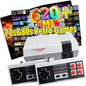 Retro 8‑Bit Game Console – 620 Games, AV Output