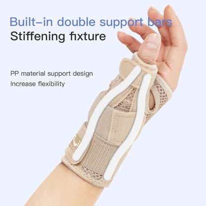 Flexible Wrist & Thumb Support Brace