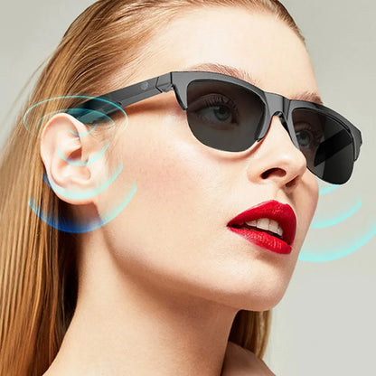 Sunglasses – BT 5.3 Hands‑Free Stereo Eyewear