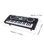 61‑Key USB Digital Keyboard Piano – Portable Children’s Electronic Organ & Musical Toy