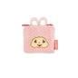 Monchhichi Plush Coin Purse Keychain