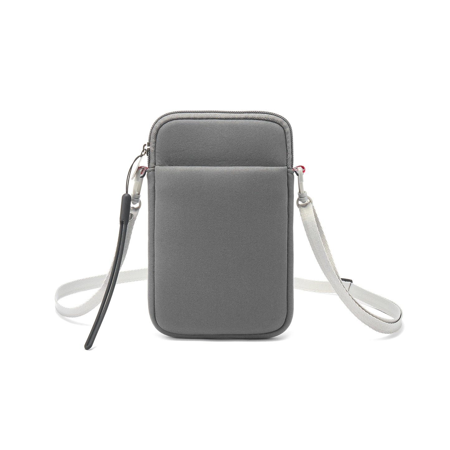 Diagonal cross mobile phone storage bag, mobile miscellaneous bag, coin purse, key bag, card bag, lightweight and suitable for t