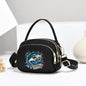 Cute Animal Music Crossbody Phone Bag