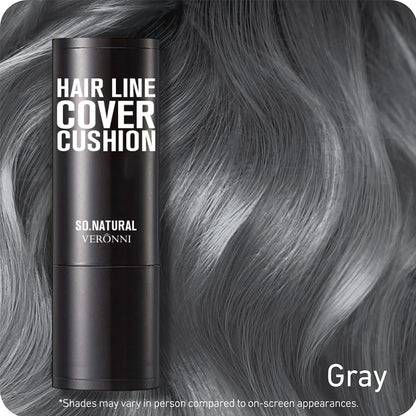 Instant Hairline Powder – Root Concealer for Hair, Brows & Beard with Long‑Lasting, Sweat‑Resistant Coverage