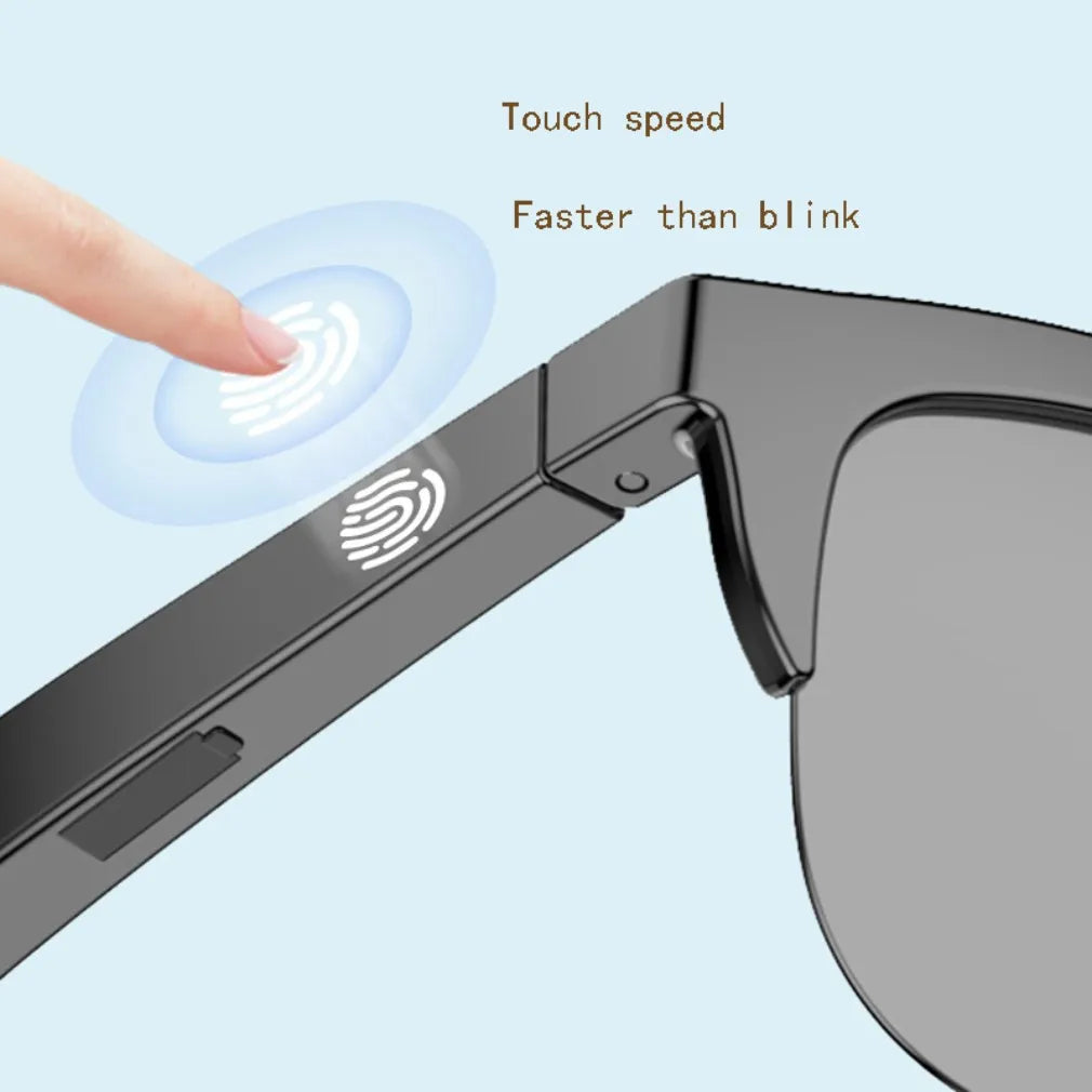 Sunglasses – BT 5.3 Hands‑Free Stereo Eyewear