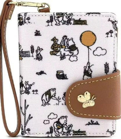 Loungefly Fairy Princess Card Wallet