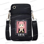 Spy × Family Anya Forger Mini Phone Crossbody Bag