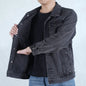 Men’s Thick Winter Denim Workwear Jacket