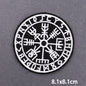The Death Embroidery Iron On Patches For Clothing DIY Applique Patches On Clothes Skull Badges on backpack Jakcet