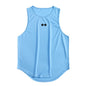 Men’s Quick‑Dry Gym Tank Top – Loose Sleeveless Fitness Shirt for Training, Basketball & Summer Wear
