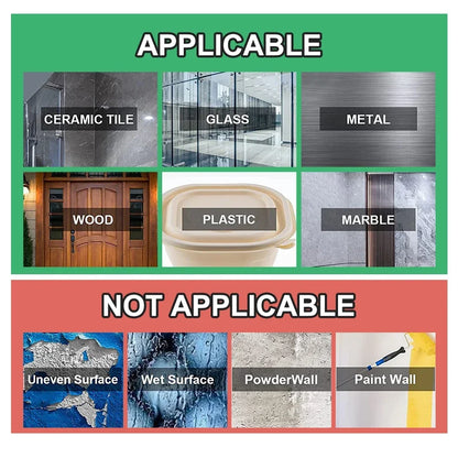 Strong Double Sided Adhesive Tape Transparent Wall Stickers Water Proof Household Products Adhesives
