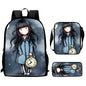 Santoro Gorjuss Kids School Backpack Set – Lightweight Backpack, Shoulder Bag & Pencil Case