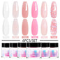 Acrylic Powder Set- Clear /Pink/ Nude