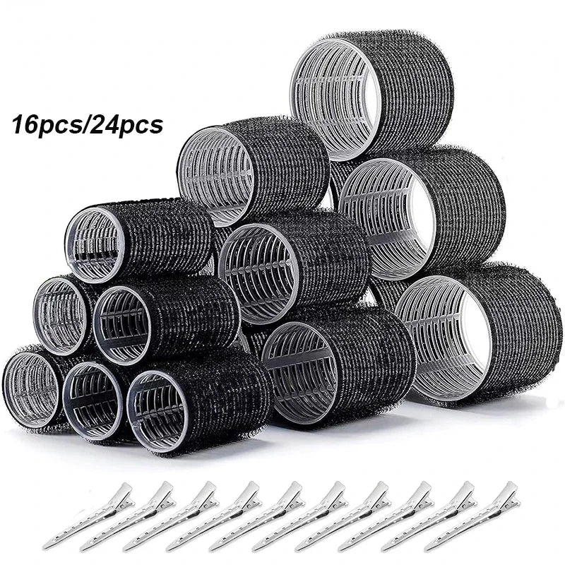 No Heat Magic Curler Roller 16PCS/24PCS