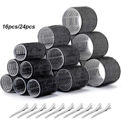 No Heat Magic Curler Roller 16PCS/24PCS