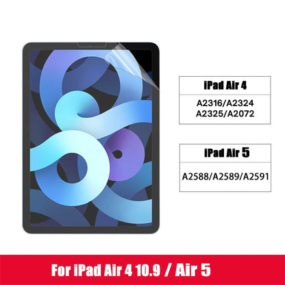Paper‑Feel iPad Screen Protector (Multiple Models)