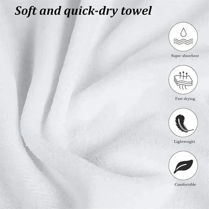 Santoro Gorjuss Quick‑Dry Beach Towel – Sand‑Free Microfiber