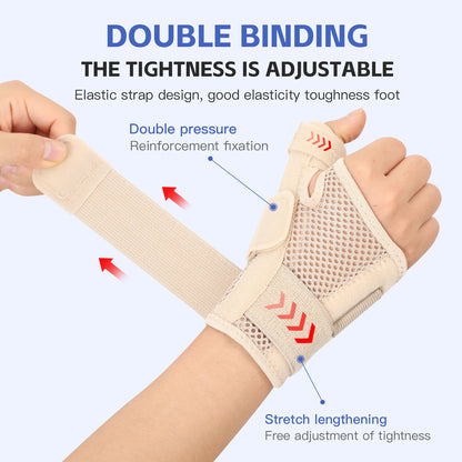 Flexible Wrist & Thumb Support Brace